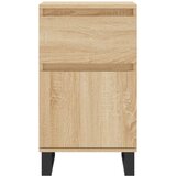  Komoda boja hrasta sonome 40 x 35 x 70 cm od konstruiranog drva Smeđa | Shoptok.si