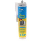 Tkk Silikon sanitarni Seal za sve površine 280ml bijeli Cijene