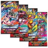 Pokémon Company International Društvena Igra - Pokemon - TCG Mega Evolution - Chaos Rising Booster Pack | Eponuda.com