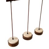 Opviq Visilica Lover C Walnut | Eponuda.com