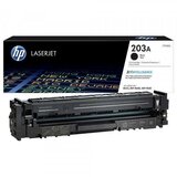 Hp CF540A, 203A , black, 1400 pages toner Cene