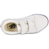 Vans Nizke superge Old Skool V Bela | Shoptok.si