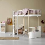 Oliver Furniture® vodoravni regal s bazom 3x2 | shoptok.hr