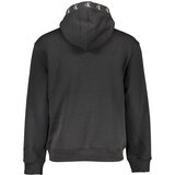 Calvin Klein MEN&#39;S BLACK ZIP-UP SWEATSHIRT | Shoptok.si