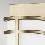  Feiss FE-FUSION2-PNBR - Zidna svetiljka FUSION 2xE27/60W/230V | Eponuda.com