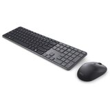 Dell KM726 Pro 7 Slim US tastatura + miš crna 3Yr Cene