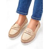 Resti Women's eco suede moccasins Bellisse | ePonuda.com