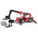 Bruder Dizalica Manitou Telehandler MRT 2150 021290 | Eponuda.ba