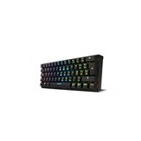 Krom Teclado Mini Gaming Kluster RGB Wireless, (21019597) | Shoptok.si
