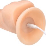 Naked Addiction Vibrirajoč in rotirajoč dildo, 20cm | Shoptok.si