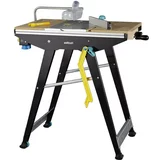 Wolfcraft master Cut Radni stol za alate 1500 (64 - 94 x 86,5 cm, Veličina radnog dijela: 78 x 50 cm)