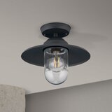 Orion AL 11-1317 - Spoljašnja plafonska svetiljka EDWARD 1xE27/60W/230V IP44 antracit | Eponuda.com