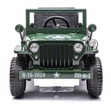Jeep Willys 4x4 – črn | Shoptok.si