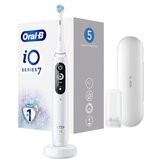 Oral-b električna četkica iO7 WHITE ALABASTER | shoptok.hr