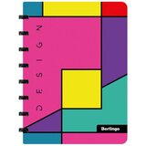 BERLINGO Sveska spirala dopunjiva A5 80 listova Color Block ( 15SVSB338456 ) Cene
