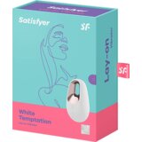  Novi Satisfyer layons beli Temptation klitoralni masažer SATISFY106/ 5948 | ePonuda.com
