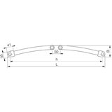  Radijator Koralux White 75x70 Round M | shoptok.hr