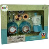  Dječji set za kavu + kolači - plavi | shoptok.hr
