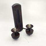  Brilagi - LED zidno svetlo COTTAGE 2xG9/40W/230V buk/bela | Eponuda.com