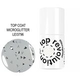  CLARISSA TOP COAT MICROGLITTER 7ML Cijene