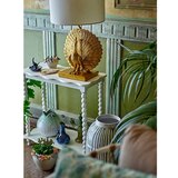Bloomingville Bela stranska mizica 30x60 cm Bia – | Shoptok.si