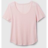 GAP Linen T-shirt - Women | Shoptok.si