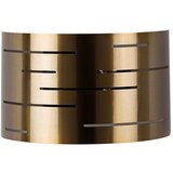 Opviq lights Stenska svetilka v zlati barvi – | Shoptok.si