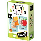 Headu Moje prve slikovne kartice Montessori - 1 k. Cene