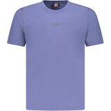 Norway 1963 MEN&#39;S SHORT SLEEVE T-SHIRT BLUE | shoptok.hr