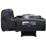 Canon EOS R10 + RF-S 18-45mm F4.5-6.3 IS STM digitalni slr fotoaparat RF-S 18-45 mm 24.2 Megapiksela crna 4K-video, stab | Eponuda.ba