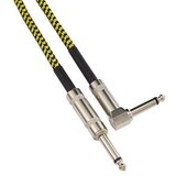 Dr Parts CA2YW instrument kabel 3 m, žuti u