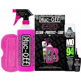 Muc-Off eBike Clean, Protect & Lube Kit | Shoptok.si