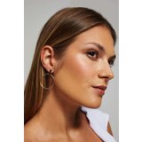 Marisse Earrings L-Kk-4004 Gold | ePonuda.com