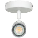 Eglo 901961 - Kupatilski zidni spot CONSUMA 1xGU10/5W/230V IP44, beo | Eponuda.com