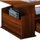 MID.YOU KLUBSKA MIZA, barve oreha | Shoptok.si