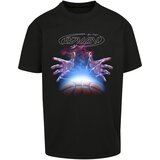 Mister Tee Space Ball Oversize T-Shirt Black | shoptok.hr