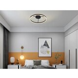  led prigušiva plafonska lampa LED/55W/230V 3000-6500K + daljinski upravljač | Eponuda.com