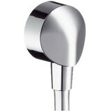 Hansgrohe stenski priključek za tuš Fixfit 27454000 Cene