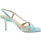 Jorgeenah Sandali & Odprti čevlji 244438 Modra | Shoptok.si