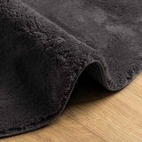  Tepih HUARTE Antracit 120 x 170 cm Poliester Slike