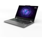 Lenovo gejmerski laptop loq 15IAX9I 8-Core i5 12450HX 4.4GHz/12MB 16GB DDR5 512GB-SSD-M.2-NVMe 15.6