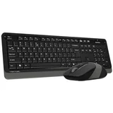 fg1010 fstyler Wireless Combo USB YU sivi set