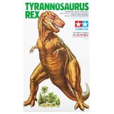 Tamiya model kit dinosaur - 1:35 dinosaur tyrannosaurus rex cene