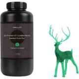 Creality smola za 3D printanje, 0.5kg, prozirna zelena, 3302020084 | shoptok.hr