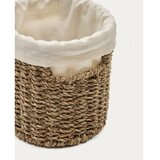 Kave Home Košara od morske trave 15x15x15 cm Tossa – | shoptok.hr