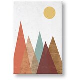  Slike na platnu luminous - dan (moderne slike dan) | ePonuda.com