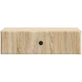 Stolna Stenska stranska miza Sonoma hrast 59 x 34,5 x 17 cm, (5000232570) | Shoptok.si