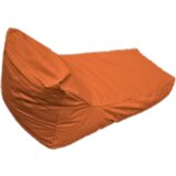 Lazy bag krevet narandzasti 175x70 cm Cene