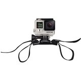 GoPro GVHS30 Vented Helmet Strap Mount Cene
