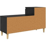  Ormar za cipele Crni hrast 102 x 36 x 60 cm Konstruirano drvo | shoptok.hr